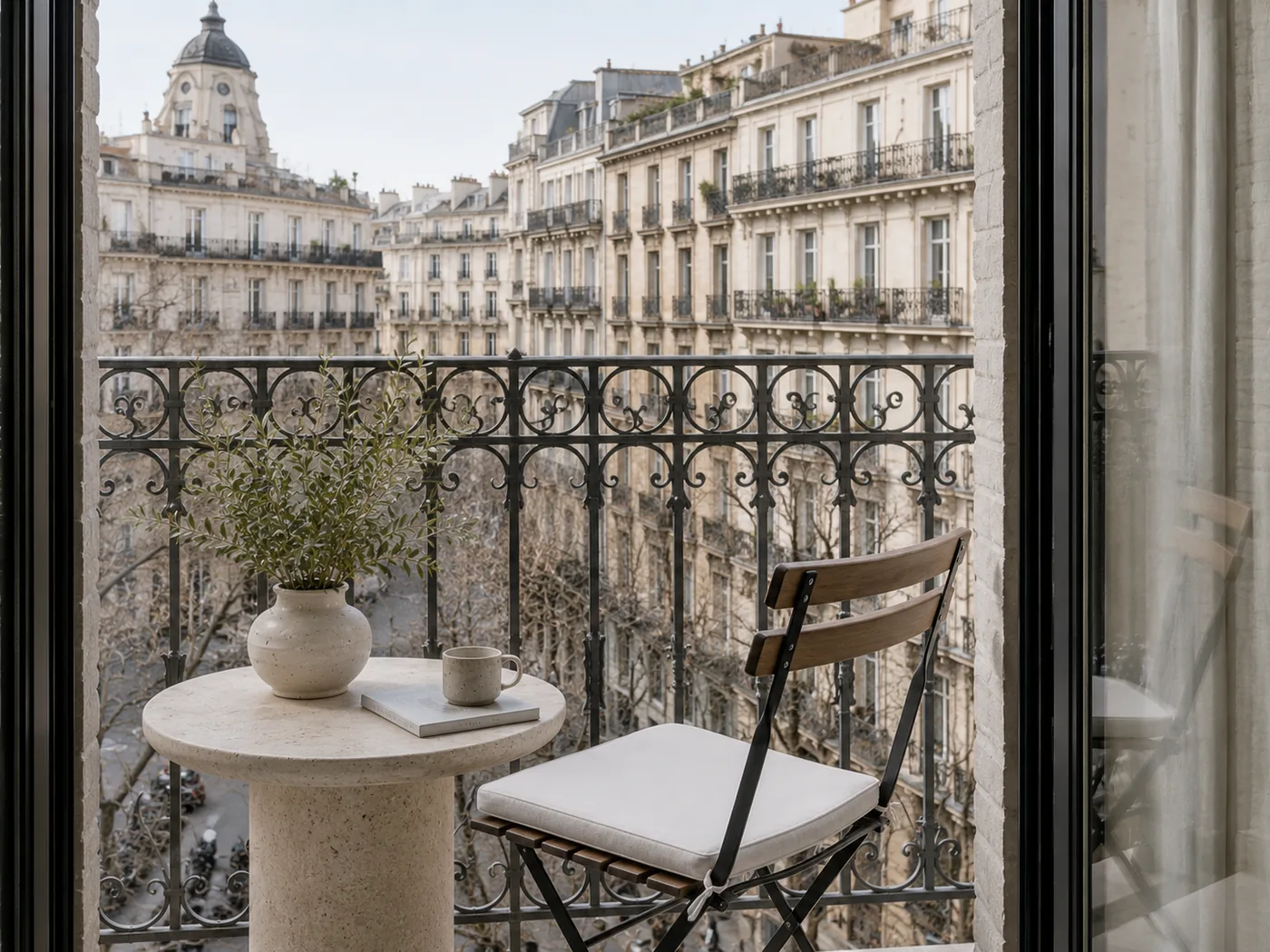 Casa Brisa Eixample — balcony