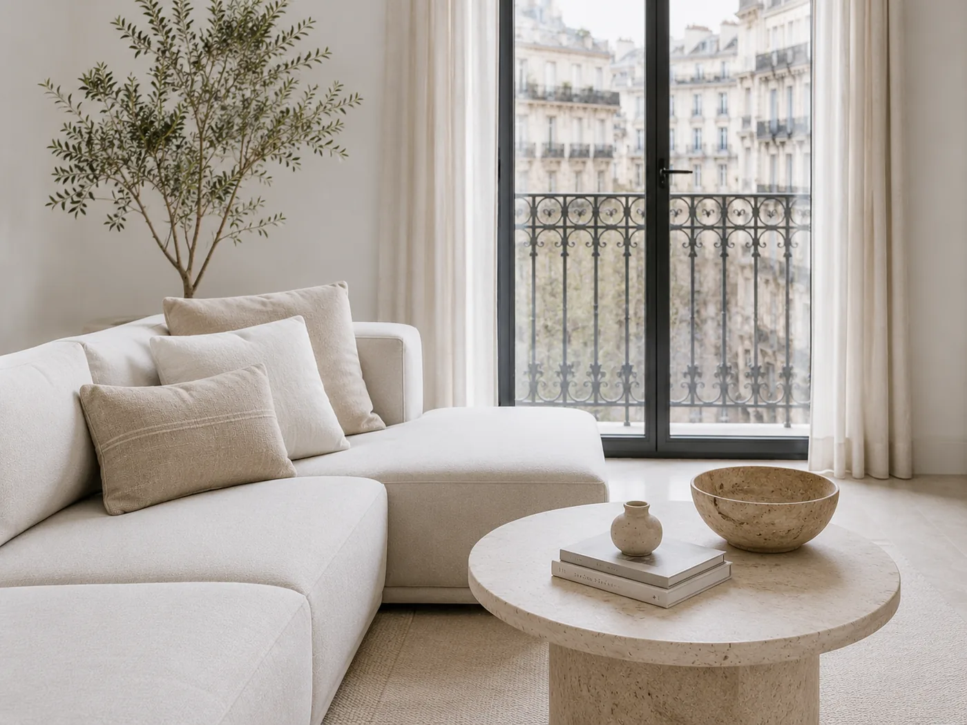 Casa Brisa Eixample — lounge