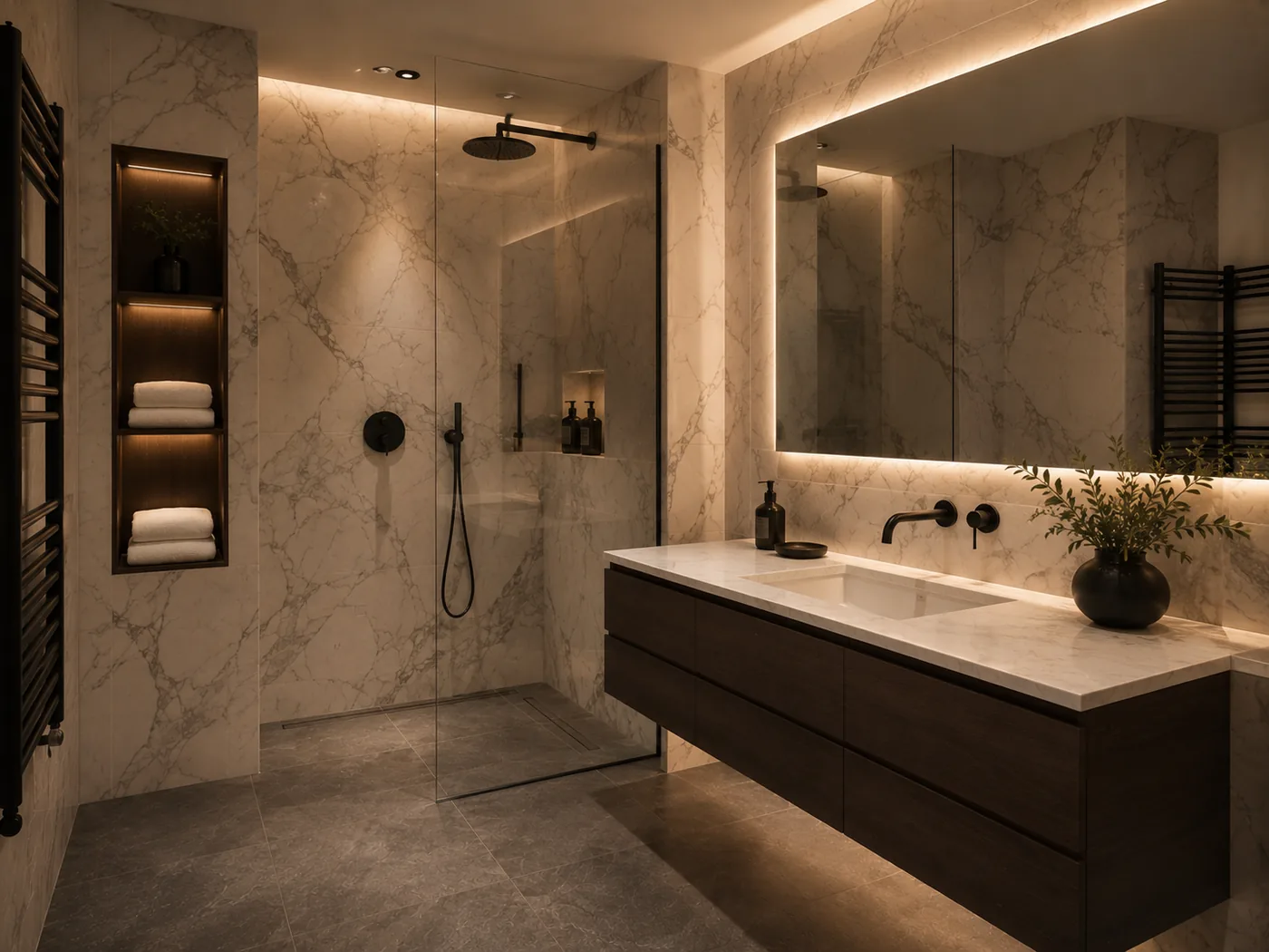 Nube Urban Residence — bathroom