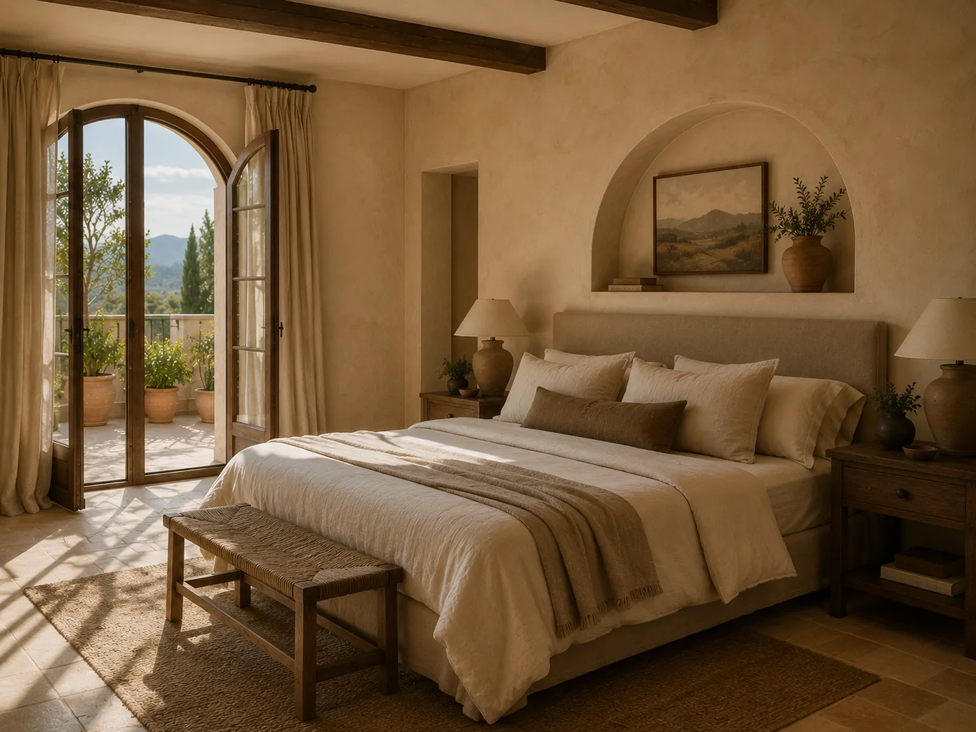 Tierra Sol Villa — bedroom